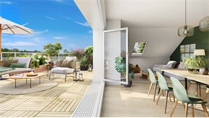 t2 à la vente -   44210  PORNIC, surface 46 m2 vente t2 - UBI481358090